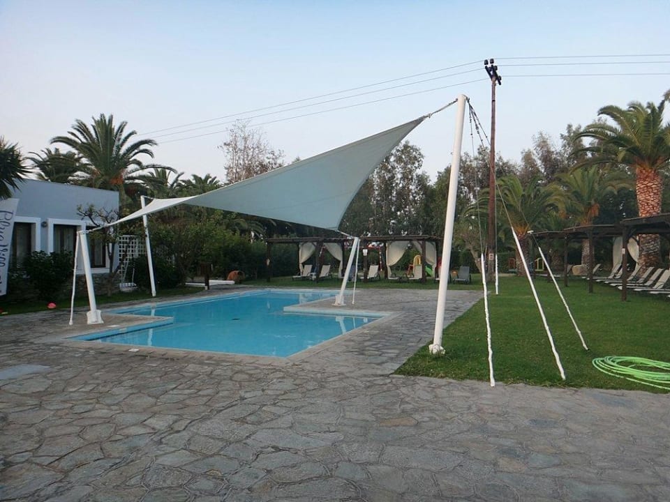 Babypool Atlantica Marmari Beach
