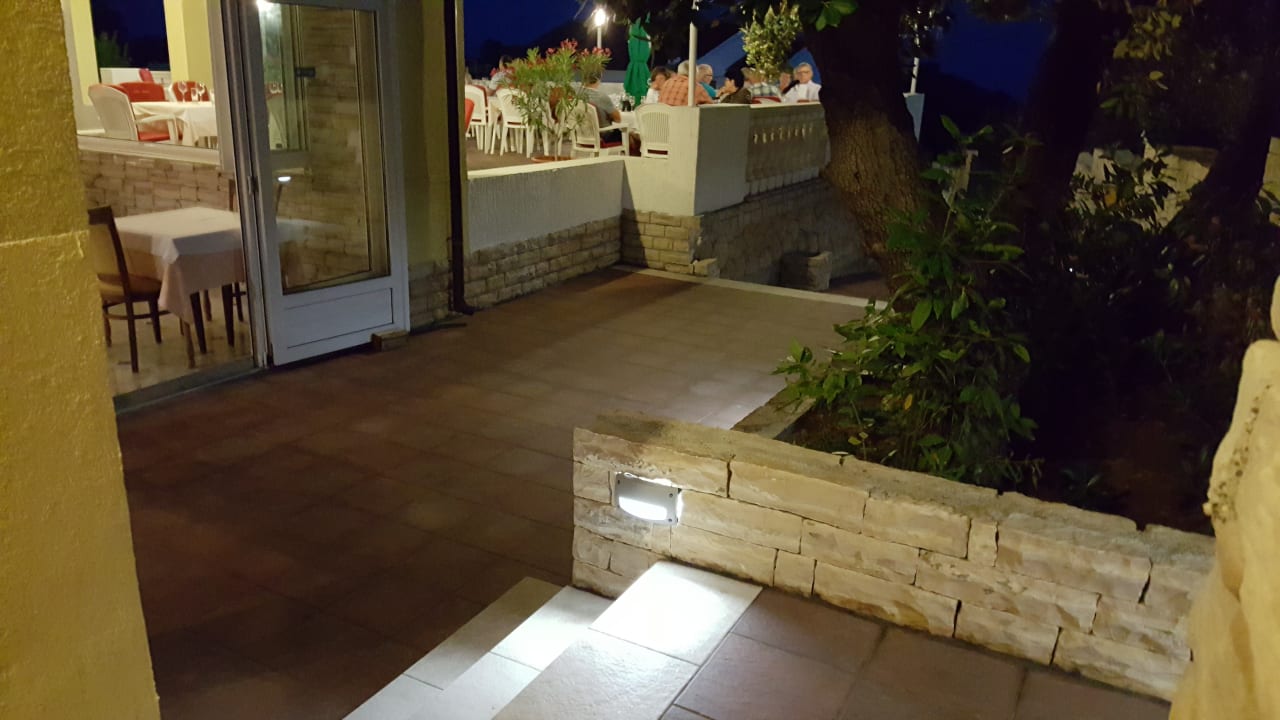 Restaurant Pension Gasthaus Villa Anka