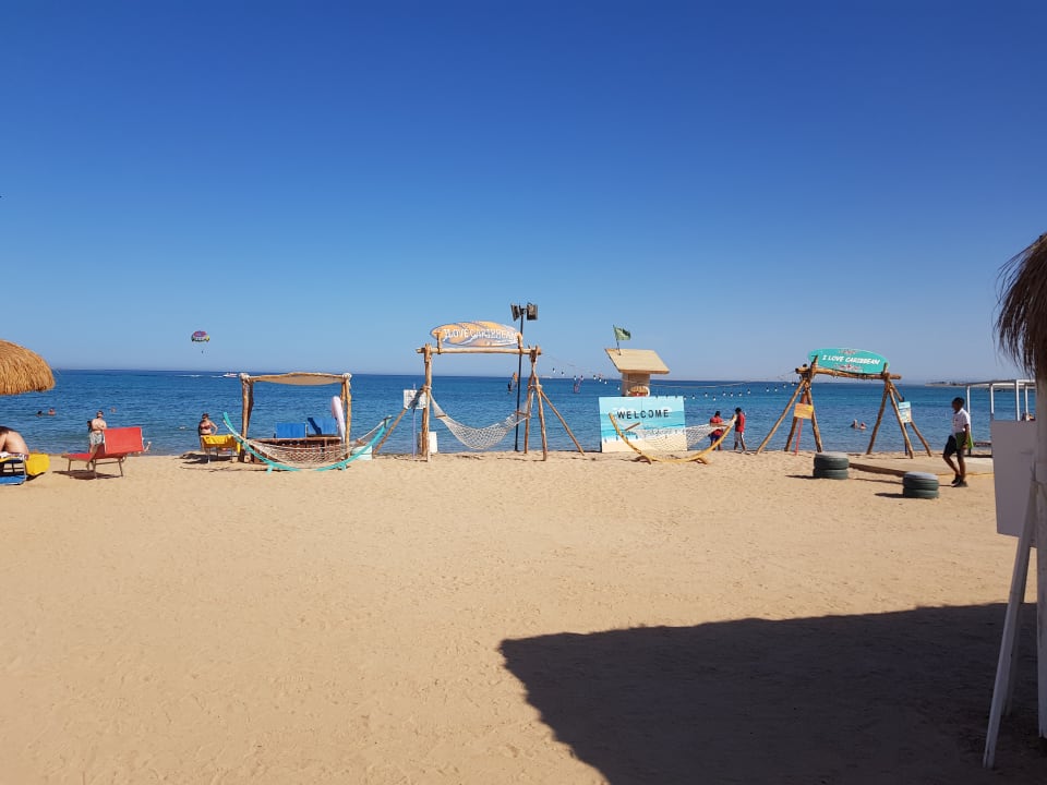 Strand Sentido Caribbean World Soma Bay
