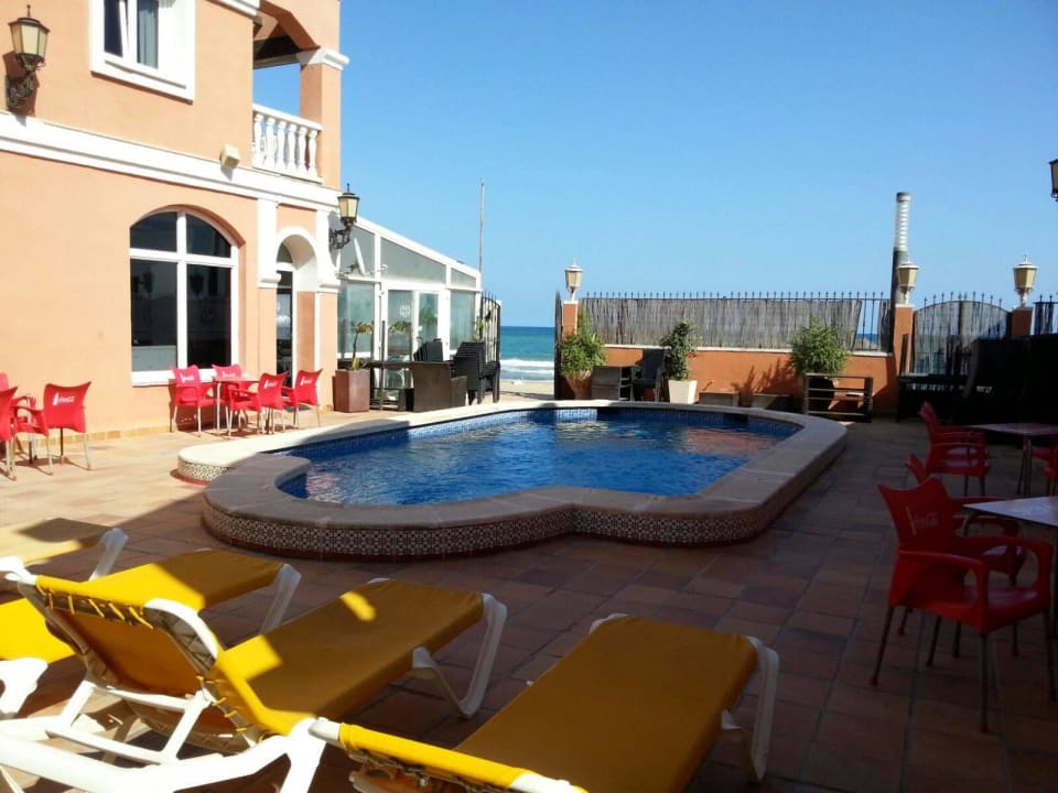 Hotelpool Hotel Lloyds Beach Club