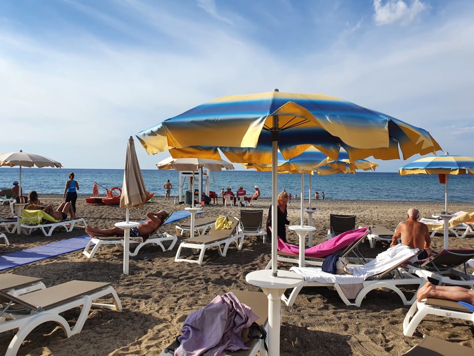 Strand Hotel Costa Verde