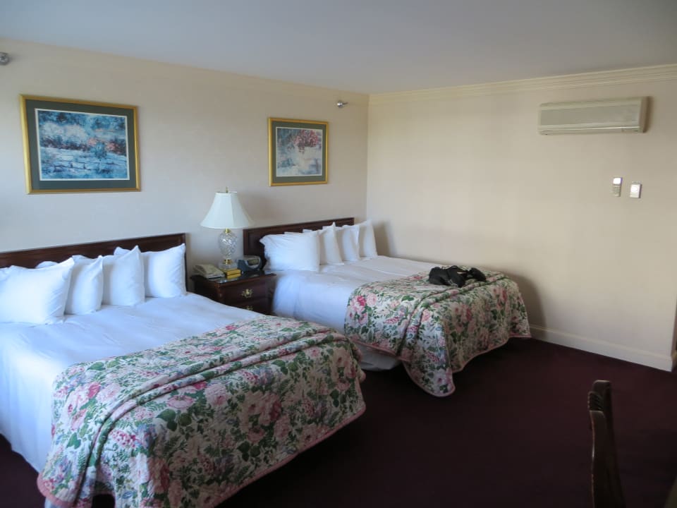Zimmer Hotel Bluenose Inn Bar Harbor