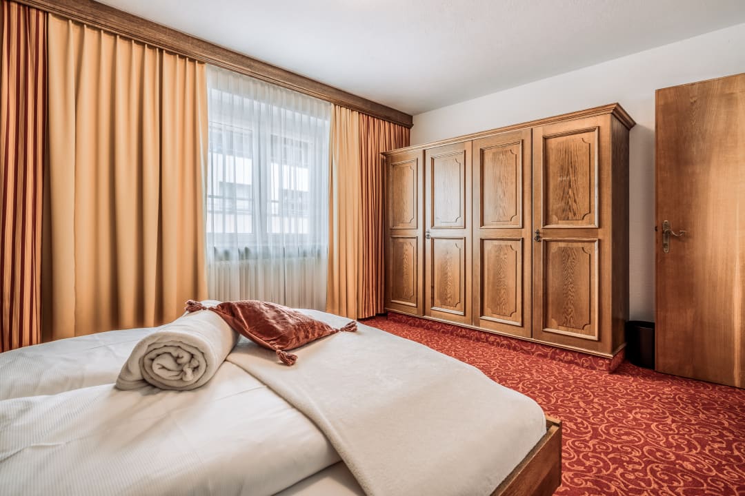 Zimmer Hotel Fortuna