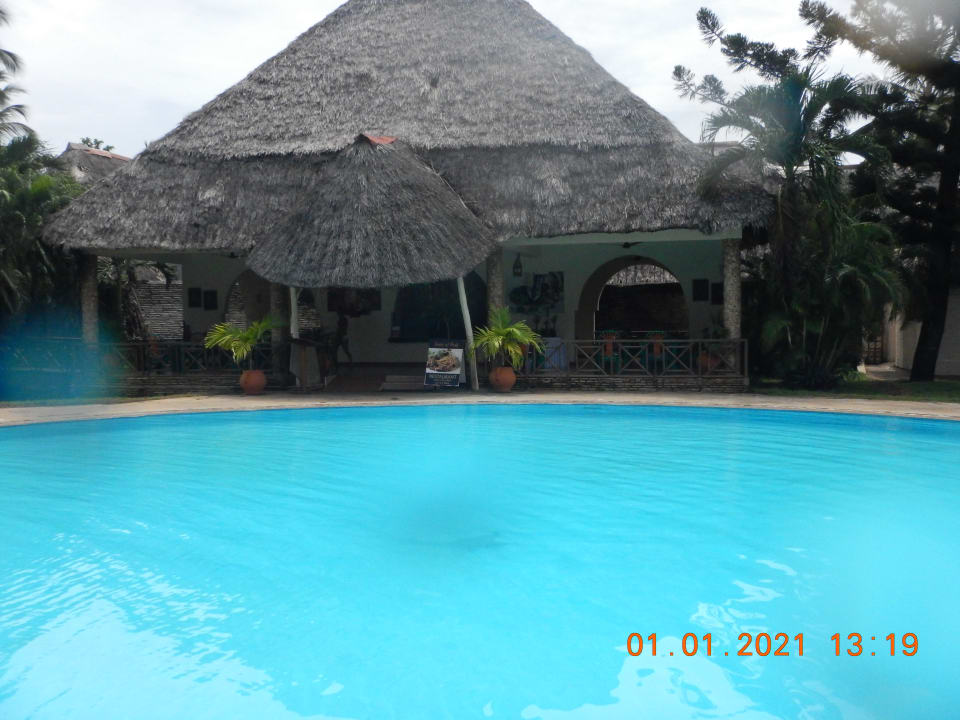 Pool Neptune Paradise Beach Resort & Spa