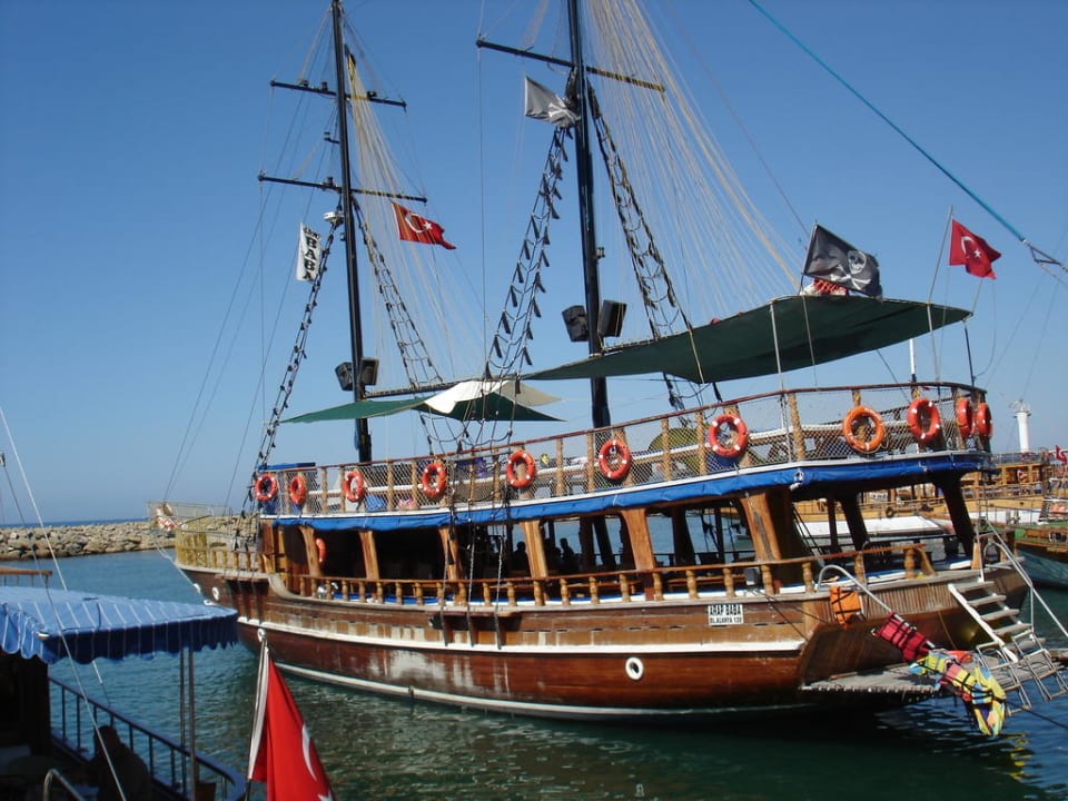 Hafen von Side Trendy Palm Beach (Adults Only, 16+)