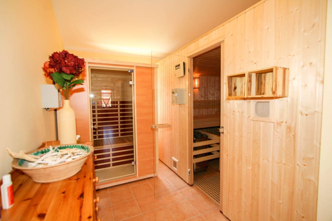 Sauna Ferienpark im schönen Falkenstein 7