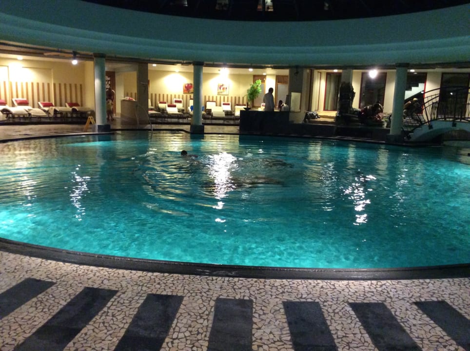 Pool Hotel Tyrol am Haldensee