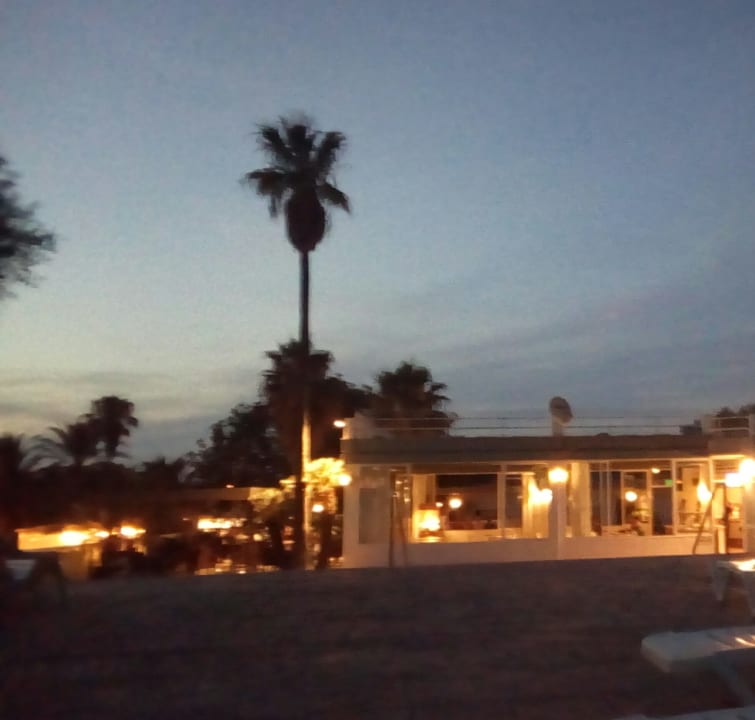 Ausblick Sun Club Eldorado