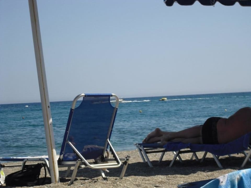 Hotelstrand Mitsis Rodos Village