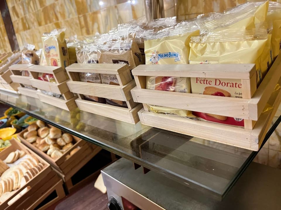 Gastro NH Roma Villa Carpegna