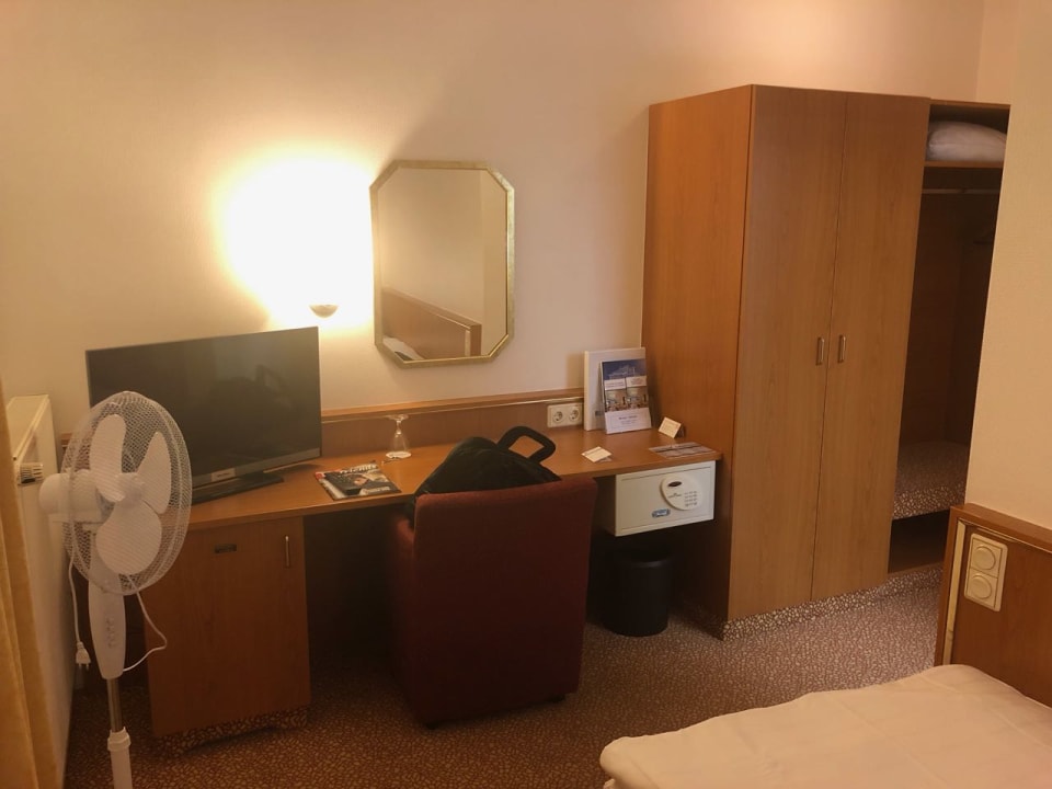 Zimmer Best Western Hotel Lippstadt