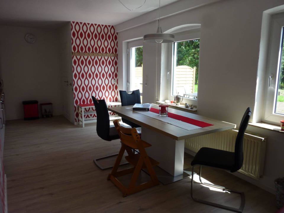 Essbereich "Abendrot"  Ferienhof Albert