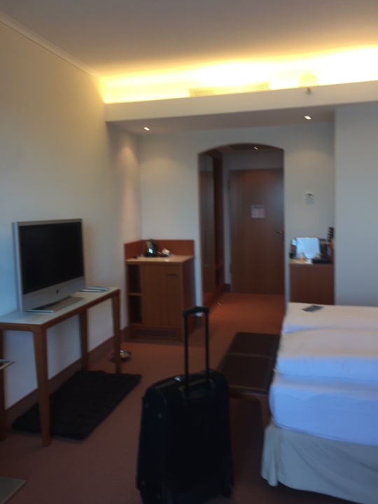 Zimmer ATLANTIC Hotel Wilhelmshaven