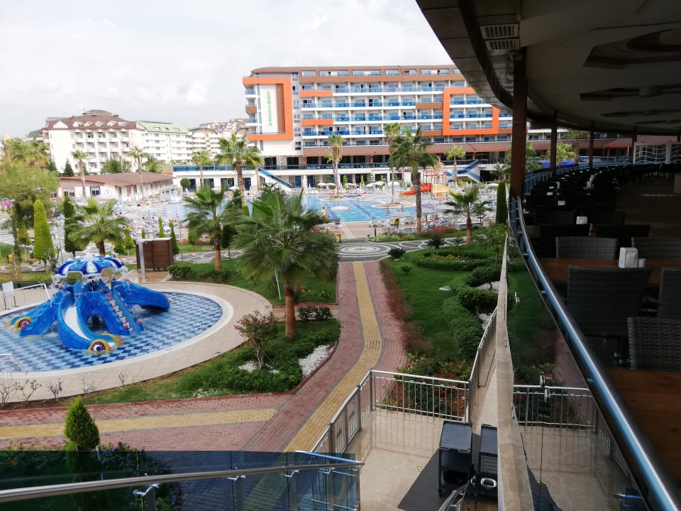 Ausblick Lonicera Resort & Spa Hotel