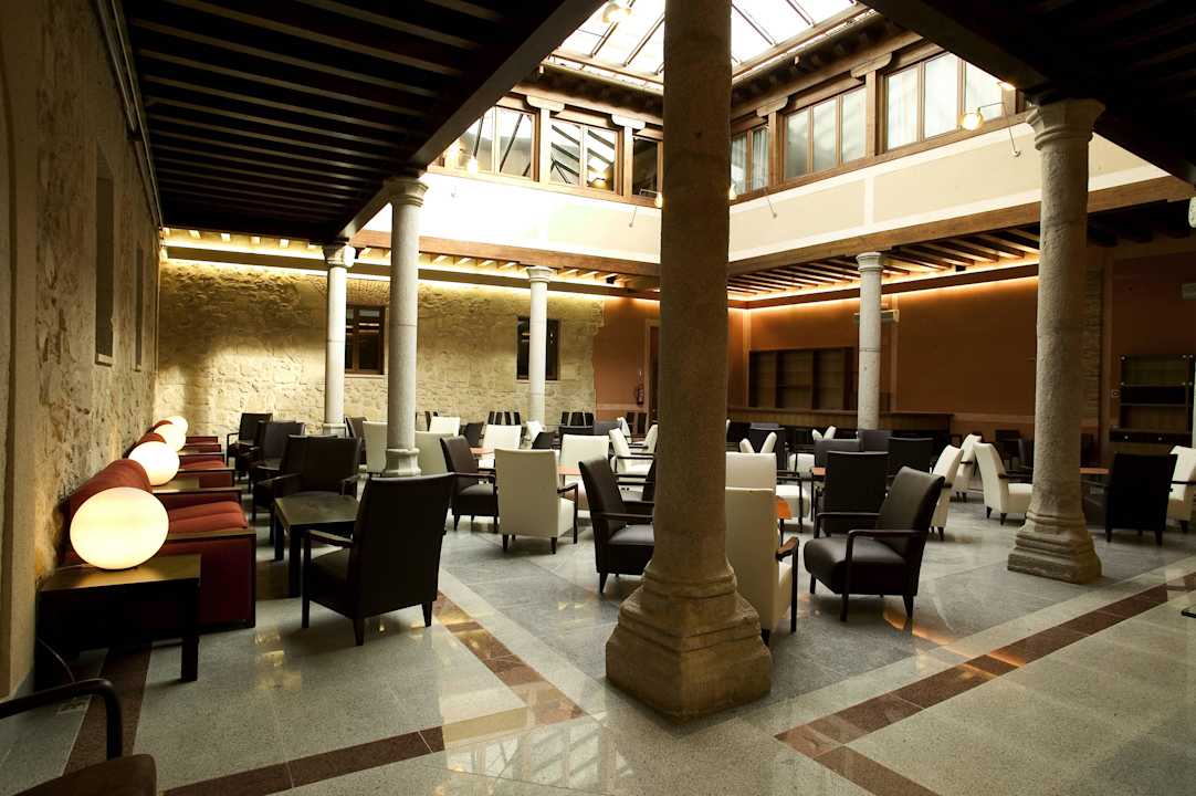Salón Rusticae Hotel Palacio San Facundo
