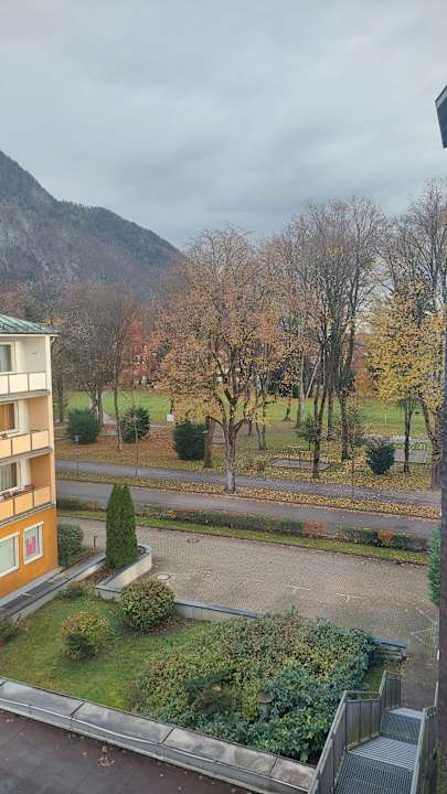 Ausblick Hotel Bayern Vital