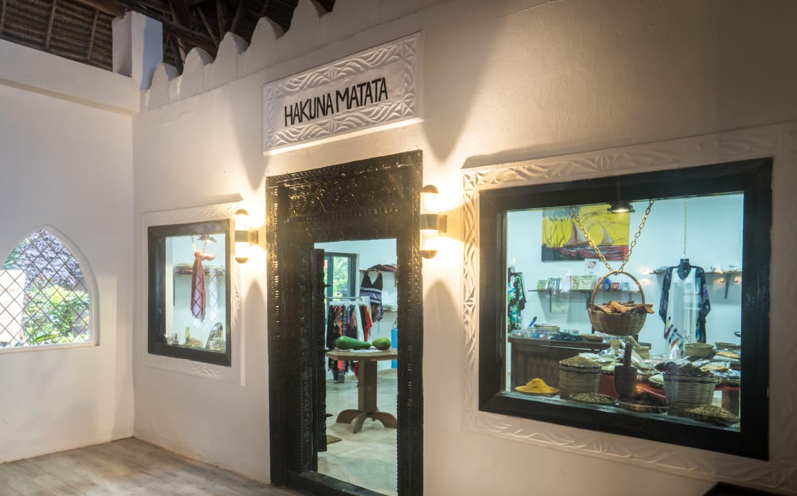 Sonstiges Hotel Kiwengwa Beach Resort