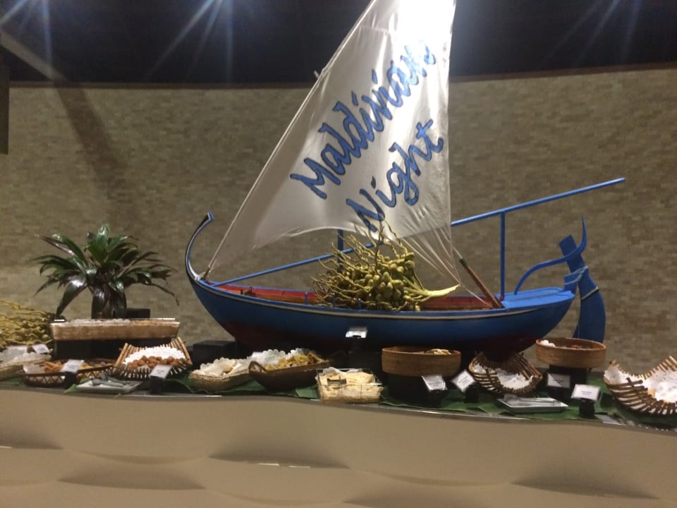 Restaurant Meeru Maldives Resort Island