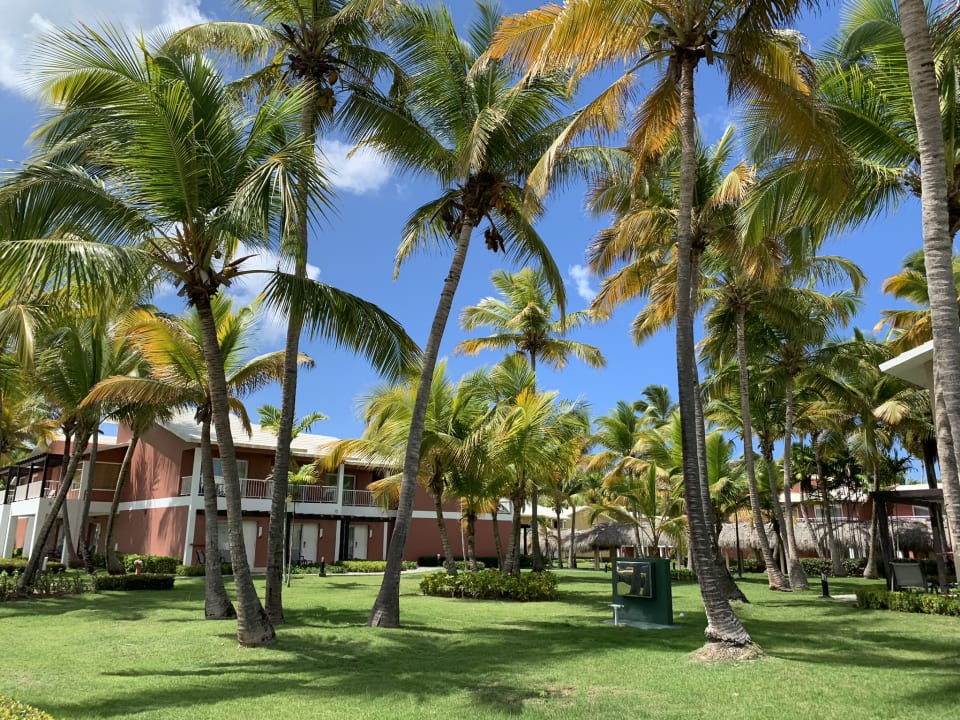 Außenansicht Grand Palladium Select Bávaro Resort & Spa