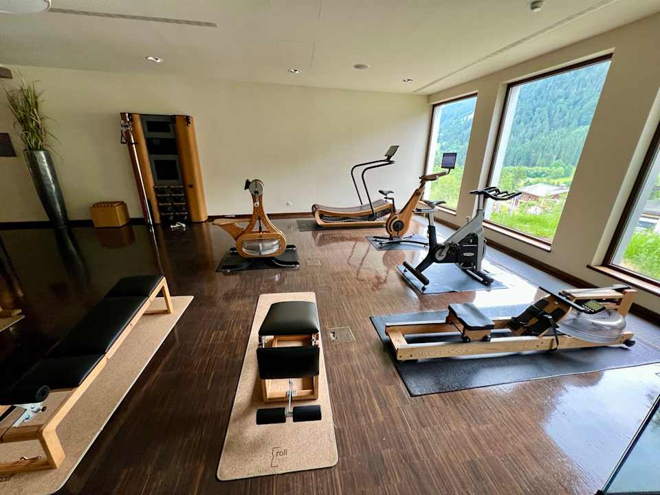 Sport & Freizeit A-ROSA Ifen Hotel Kleinwalsertal