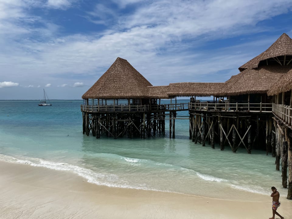 Strand Hotel Riu Jambo