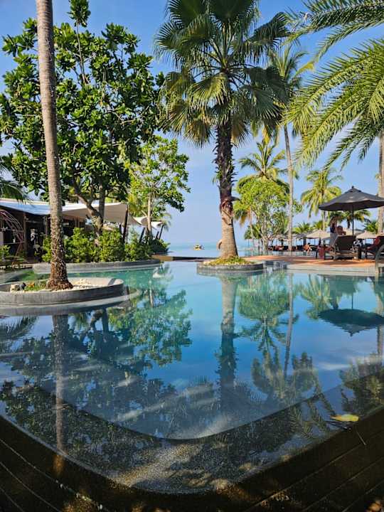 Pool La Flora Khao Lak