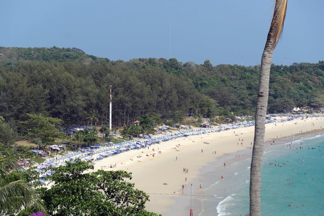 Strand Nai Harn The Nai Harn Phuket