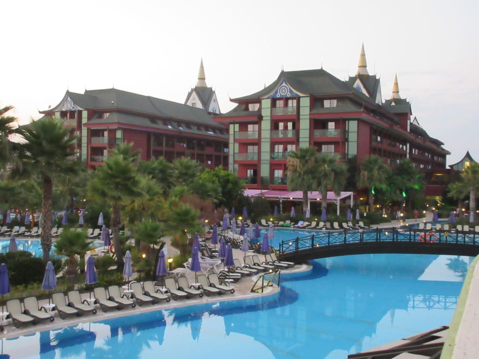 Pool Siam Elegance Hotels & Spa