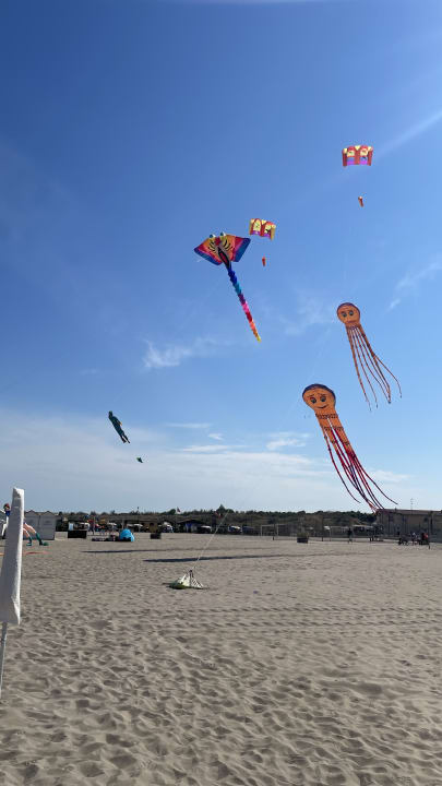 Strand Villaggio Turistico Rosapineta Sud