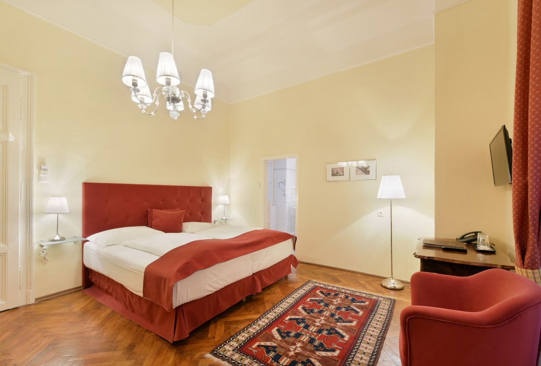 Zimmer Palais-Hotel Erzherzog Johann