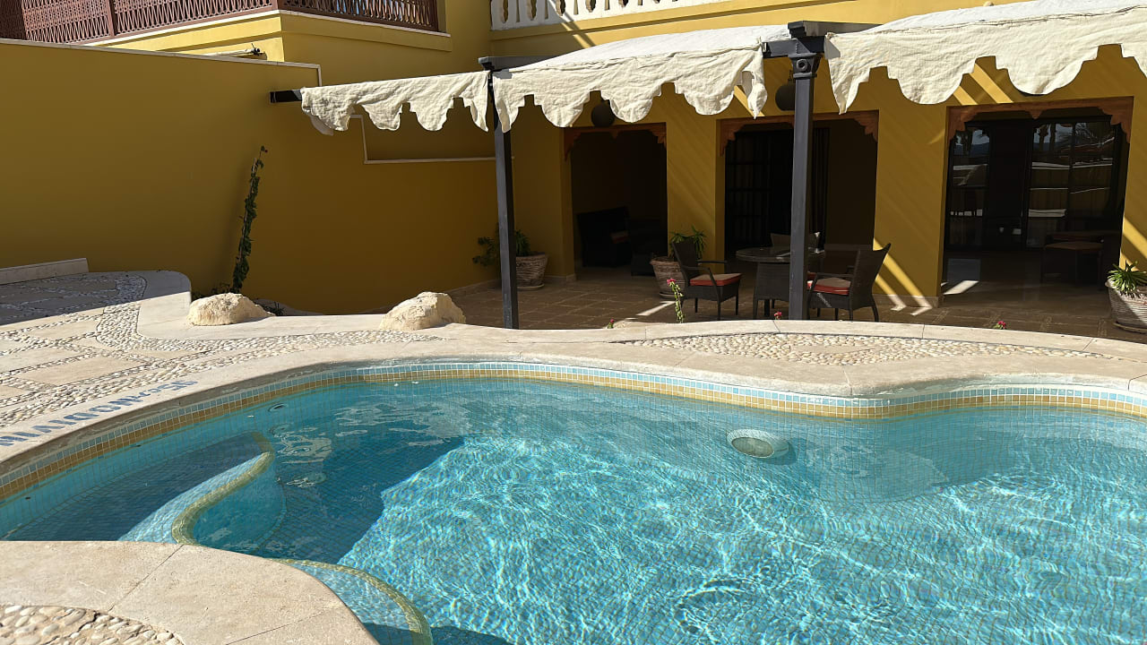 Pool Makadi Spa - Adults only