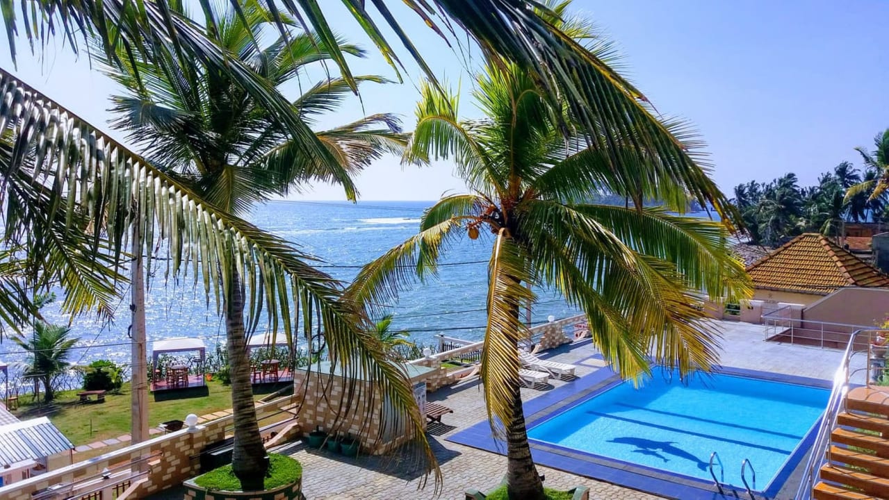 Pool Bochum Lanka Hotel/Resort