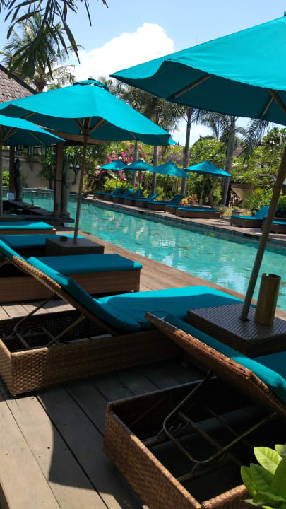 Pool Hotel Vila Ombak