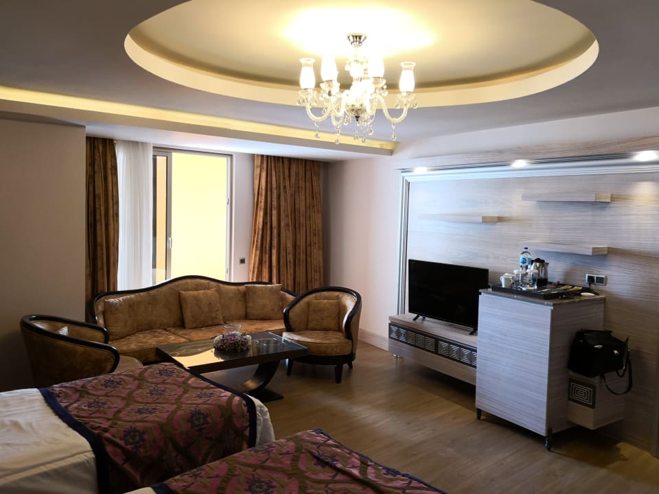 Zimmer Royal Alhambra Palace