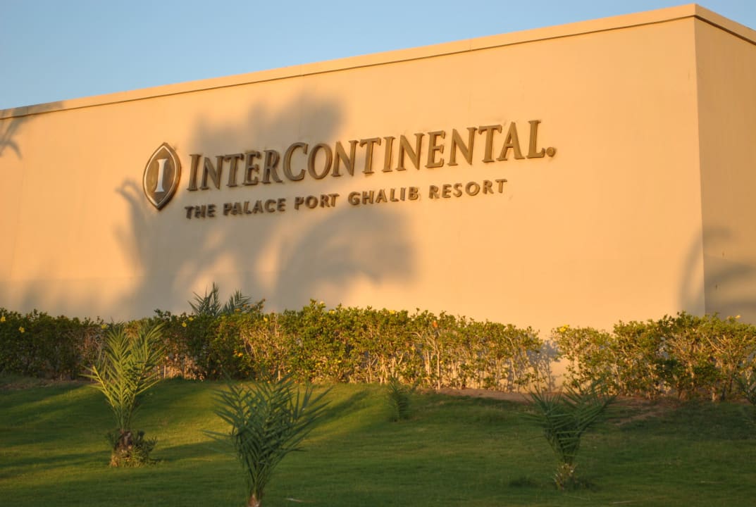 Hotel Name Pickalbatros Palace Hotel-Port Ghalib