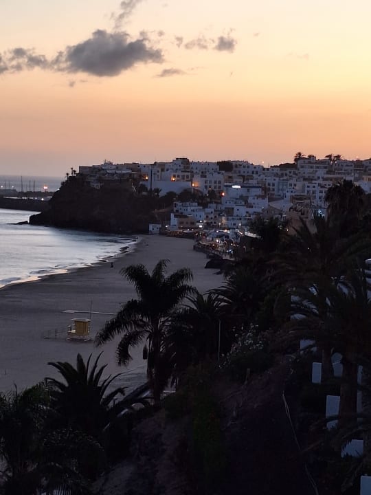 Ausblick Hotel Riu Palace Jandia