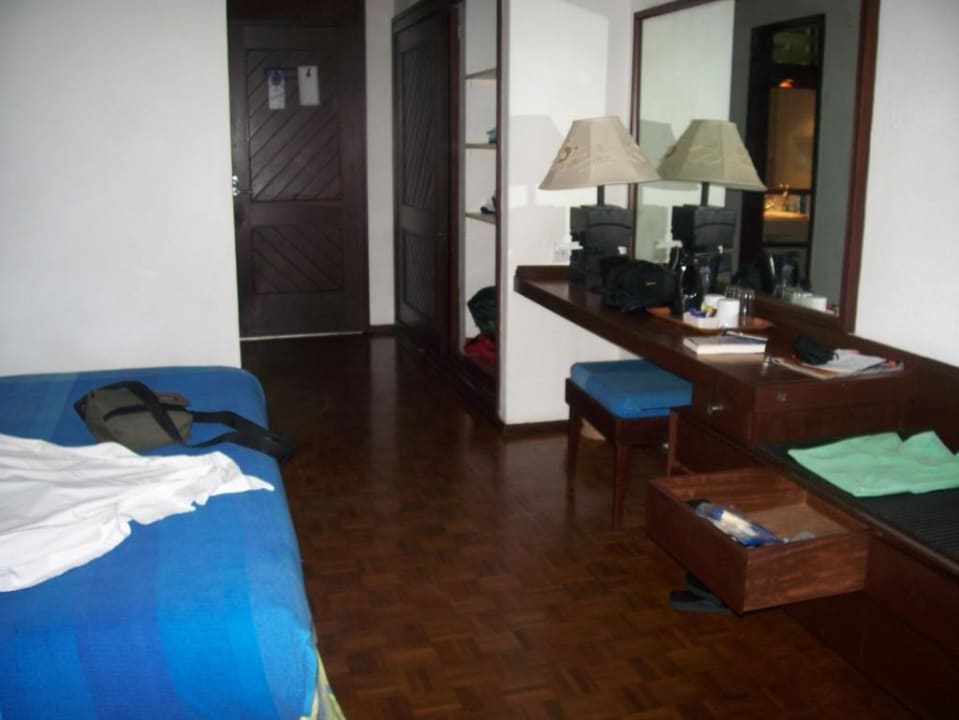 Zimmer 111 Leopard Beach Resort & Spa