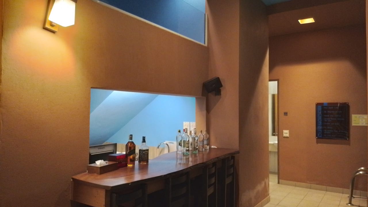 Pool Hisea Huahin Hotel