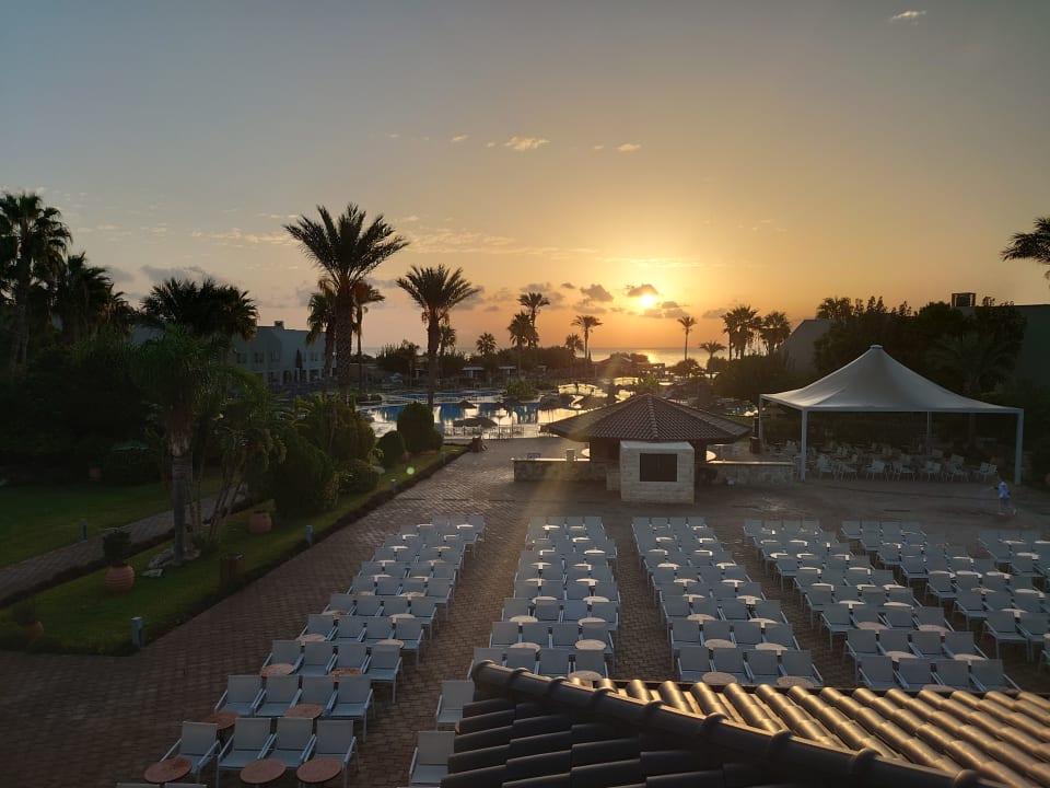 Gartenanlage Atlantica Aegean Blue