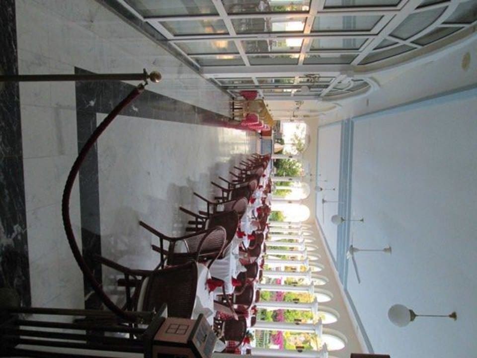 Nichtraucher-Bereich Pasha's Princess by Werde Hotels- Adults only ( +16 )