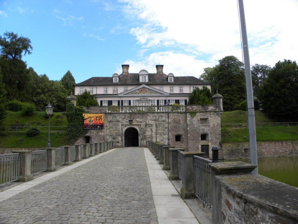 Hotel Haus Dirks am Schloss Hotel Haus Dirks am Schloss