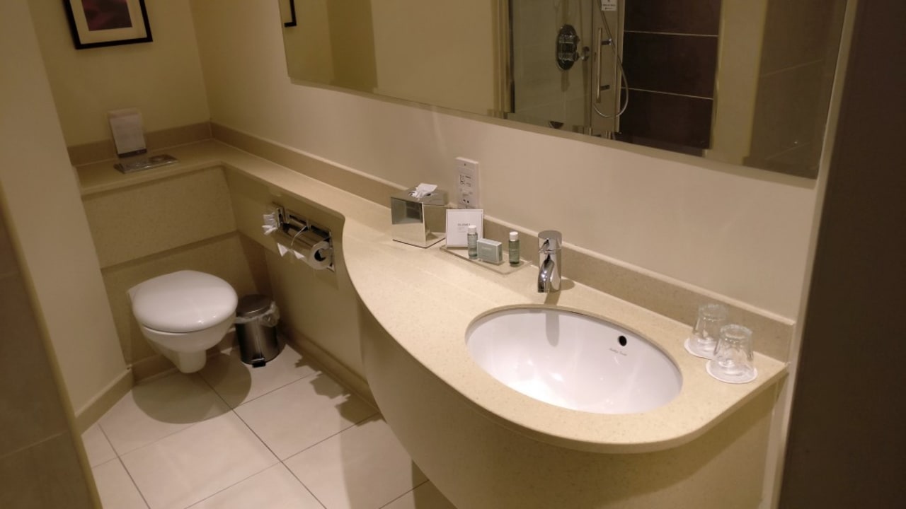 Zimmer Manchester Marriott Hotel Piccadilly