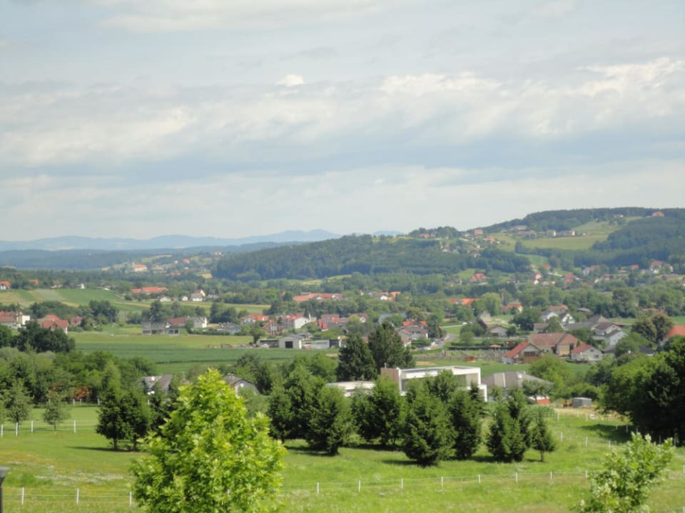 Ausblick vom Zimmer Hotel & Spa Larimar