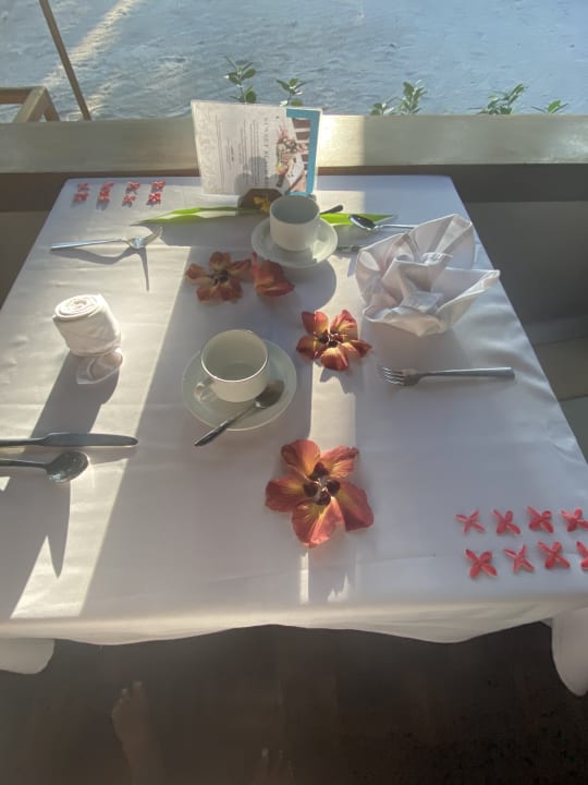 Gastro NH Collection Maldives Reethi Resort