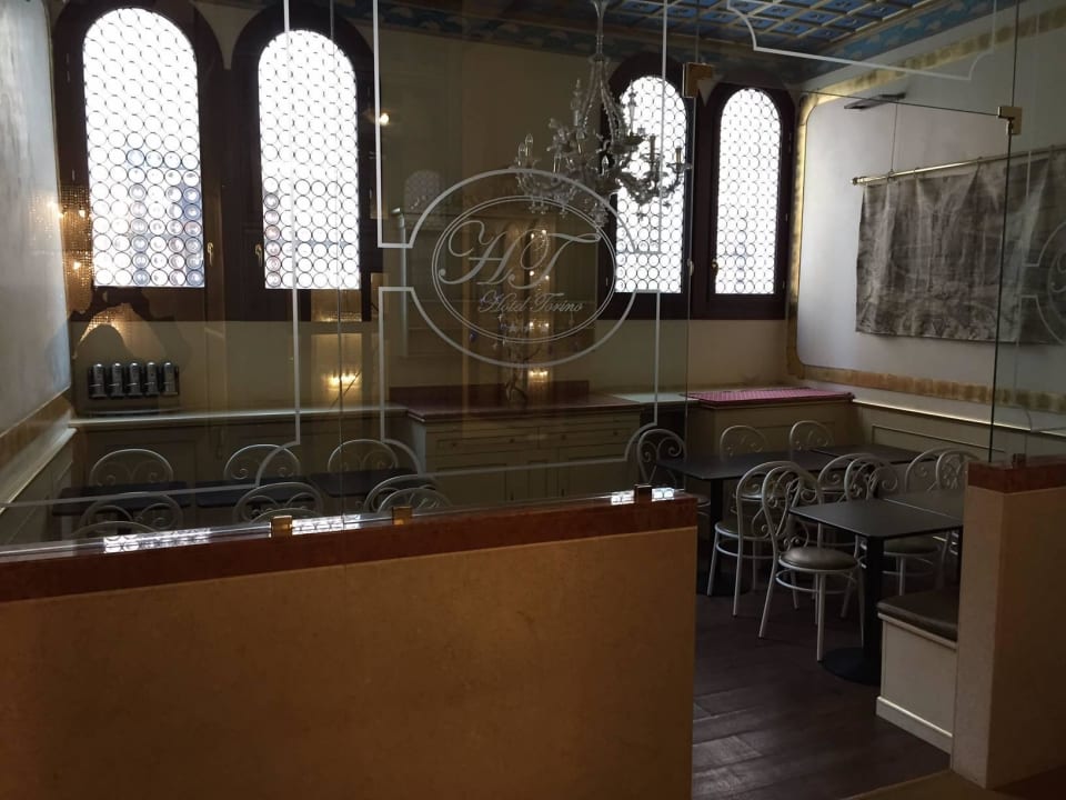 Frühstücksraum Hotel Torino
