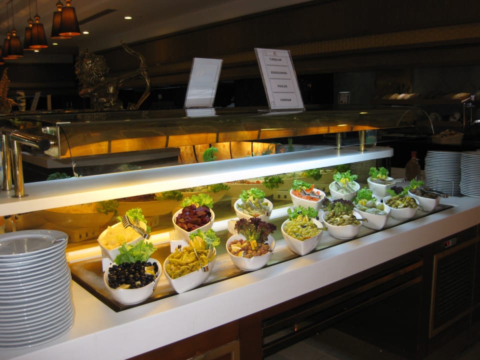 Restaurant Kirman Belazur Resort & Spa
