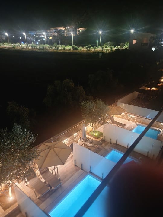 Ausblick Cactus Royal