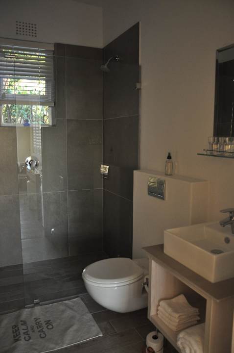 Standard Room - Badezimmer Atholl House