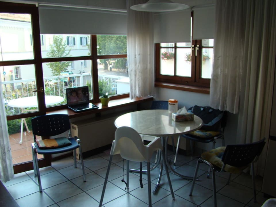 Essbereich Seehotel Litz