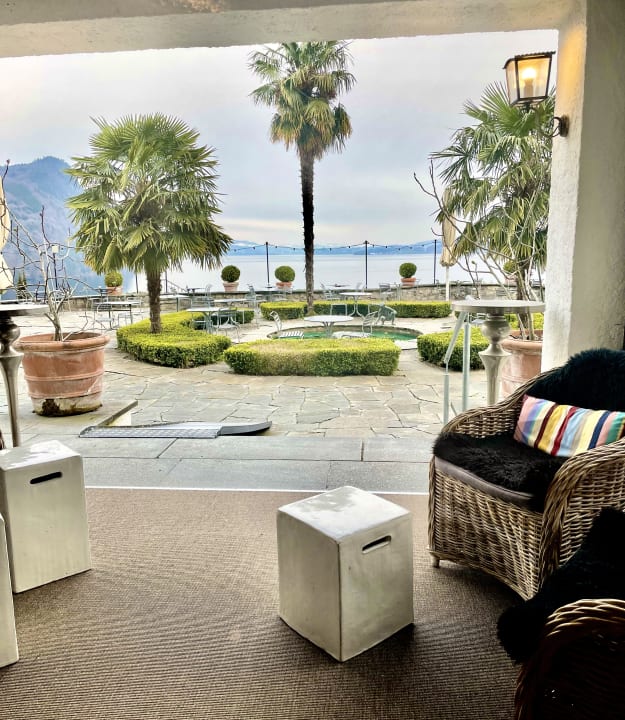 Ausblick See- und Seminarhotel FloraAlpina